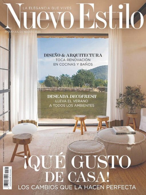 Title details for Nuevo Estilo by Hearst España, S.L. - Available